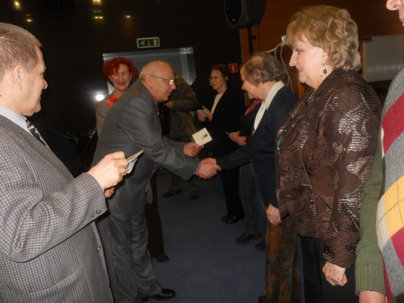 Ciechocinek. Inauguracja działalności Uniwersytetu dla Aktywnych