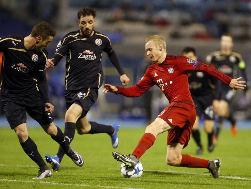 Sebastian Rode przeszedł z Bayernu do Borussii