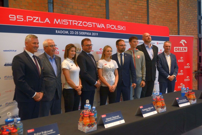 Radom zostanie lekkoatletyczną stolicą Polski! W sierpniu odbędą się 95. PZLA Mistrzostwa Polski. Przyjedzie cała krajowa czołówka!