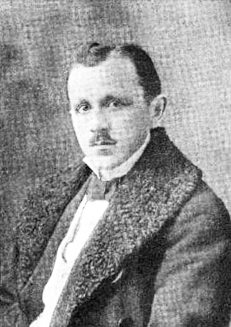Walerian Styś (1885-1936)