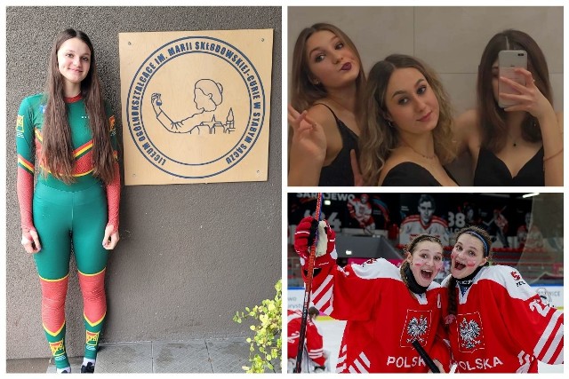 Siostry Nosal odniosły wielki sukces z hokejową reprezentacją Polski