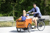 Toruń. Sprawdziliśmy, jak się korzysta z miejskich rowerów cargo. Podbiją miasto?