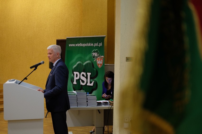 Konwencja wyborcza PSL: Znamy liderów list do Sejmu