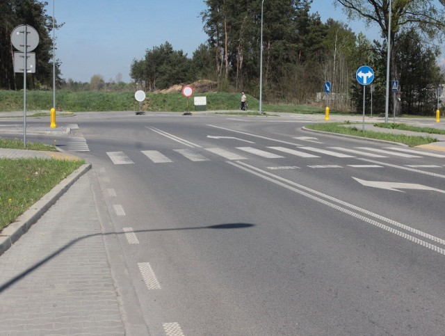 Jeszcze pod koniec tego roku powinniśmy dojechać ulicą Mieszka I aż do ulicy Witosa.