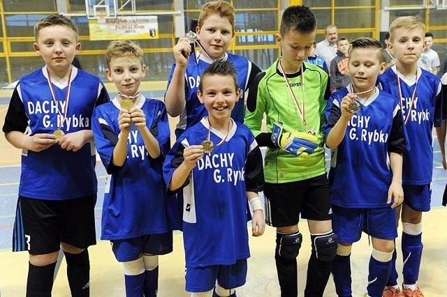 Turniej młodzików Krajna Cup 2014