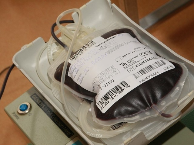 W poniedziałek w koszarach wojskowych w Międzyrzeczu i w Wędrzynie odbędzie się zbiórka krwi dla chorego na raka żołnierza.