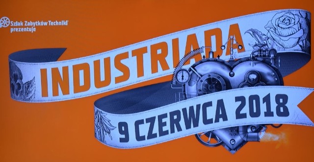 Industriada 2018 PROGRAM Industriada, czyli święto Szlaku Zabytków Techniki, odbędzie się w tym roku 9 czerwca. Dzień wcześniej odbędzie się jednak Rozruch maszyn w Tarnowskich Górach.