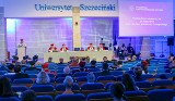 Uniwersytet Szczeciński rozpoczął nowy rok akademicki 2021/2022 [ZDJĘCIA]