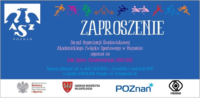 W czwartek poznamy najlepszych zawodników w Akademickich Mistrzostwach Poznania i Wielkopolski