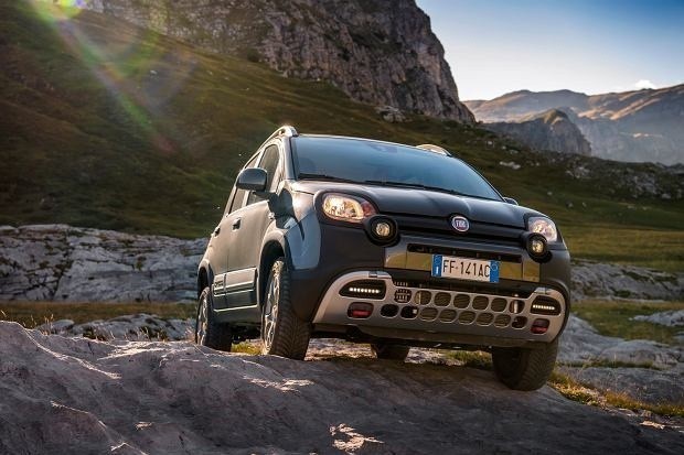 Fiat Panda...