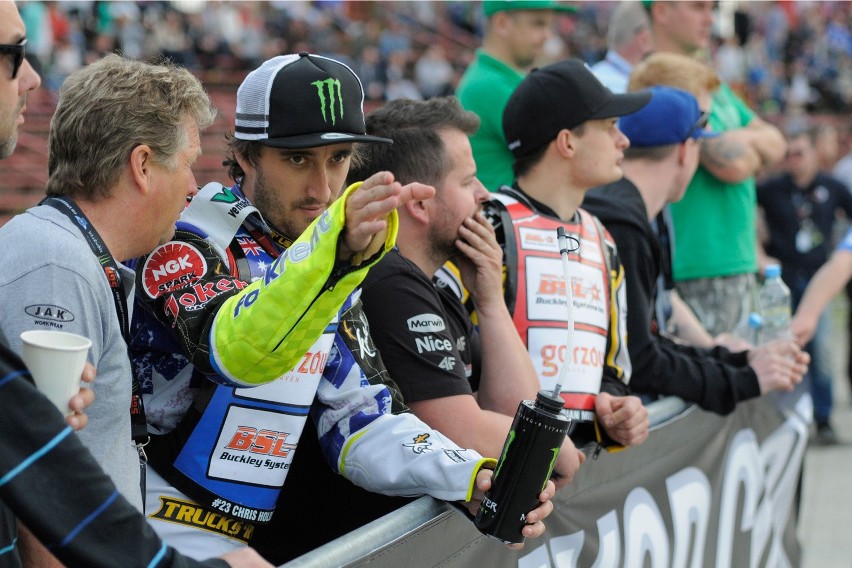 Chris Holder