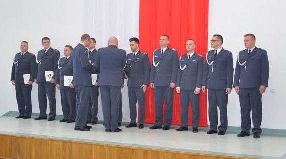 Przytuły Stare: Święto Służby Więziennej 2017 [zdjęcia]