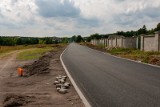 Uwaga! W sobotę (15.09) zostanie otwarta ulica Zamczysko 