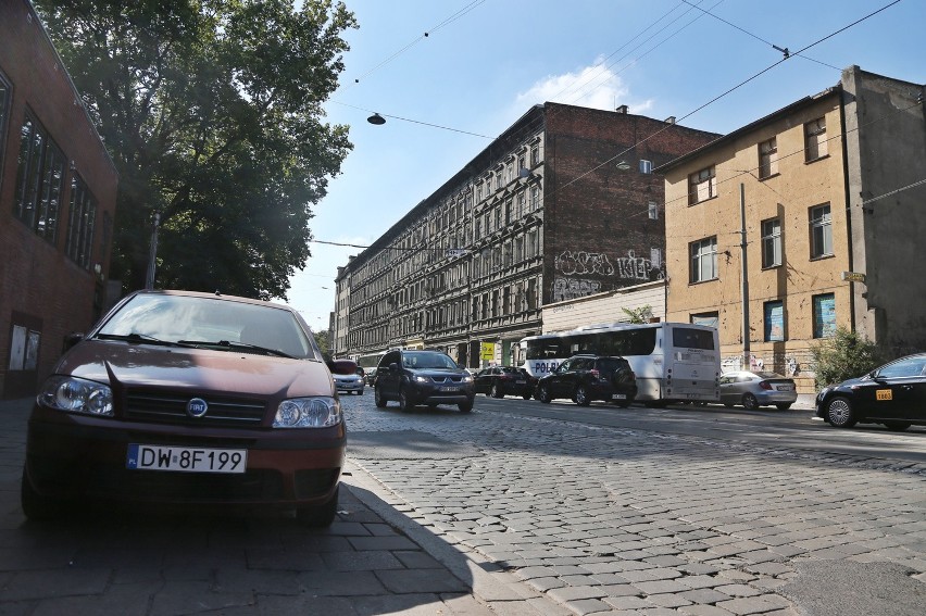 Jesienią 2017 ma się rozpocząć rozbiórka kamienic przy...