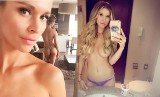 Joanna Krupa nago? Modelka zażartowała z fanów na Instagramie (zdjęcia, wideo)