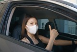TOP 10 porad: jak kierowcy powinni się zabezpieczyć w czasie epidemii koronawirusa