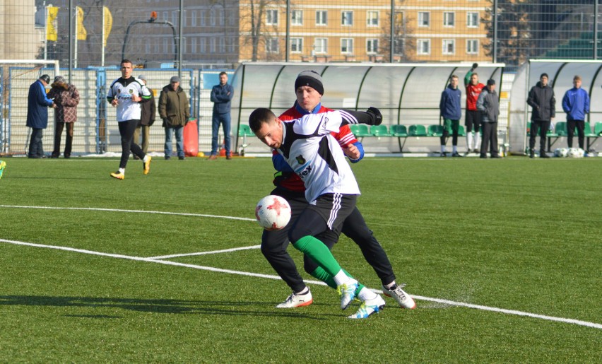 Stal Stalowa Wola pewnie pokonała Sokół Nisko