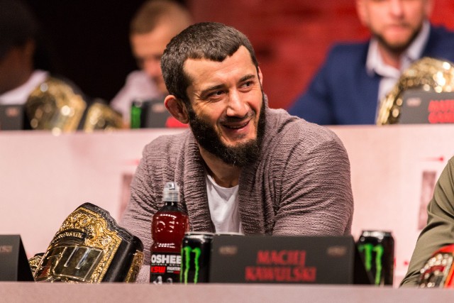 Mamed Khalidov