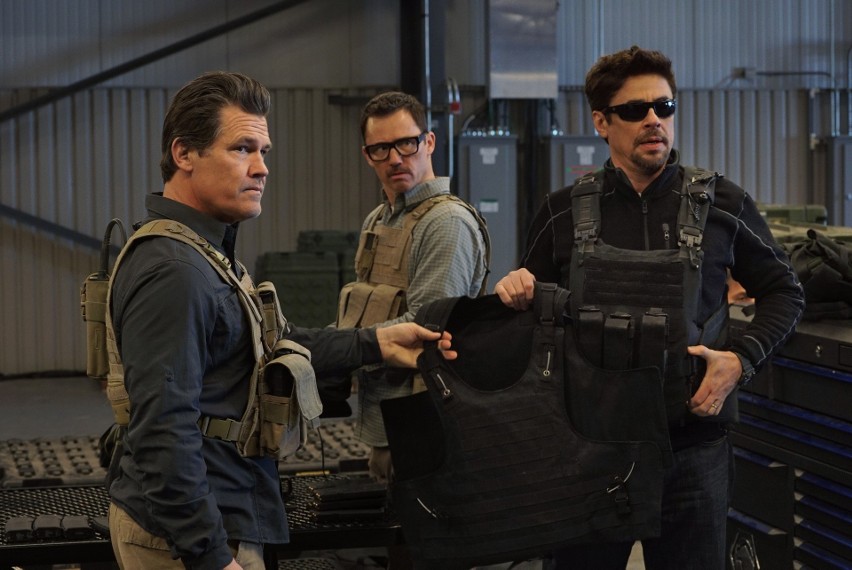 „Sicario 2: Soldado”. Poznaj bezwzględny świat karteli narkotykowych