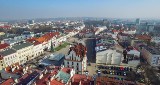 Rzeszów w konkursie Zielona Stolica Europy. Powalczy z 15 innymi miastami, w tym z Warszawą i Gdańskiem
