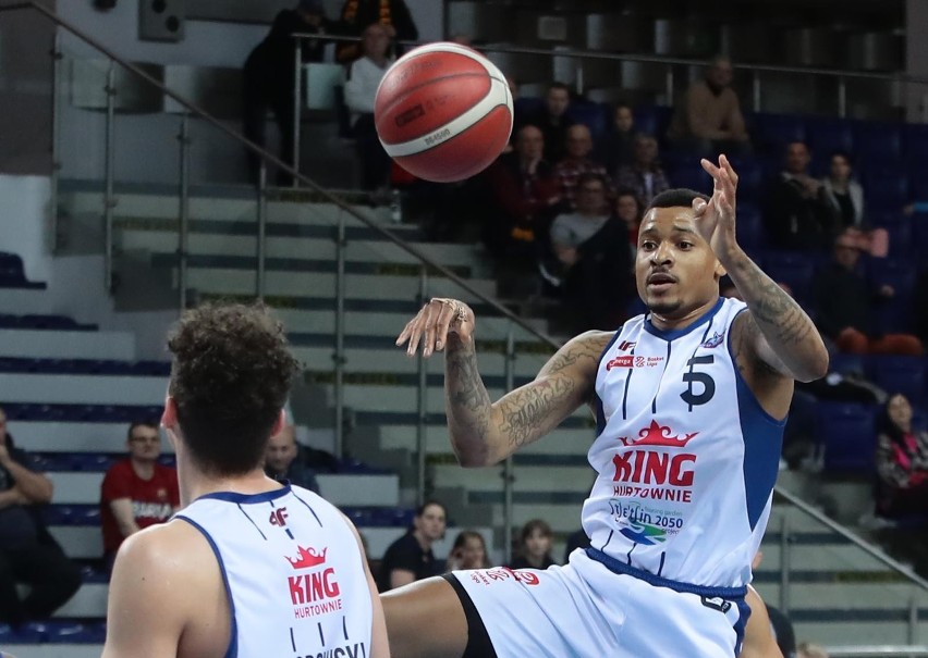 King Szczecin – Trefl Sopot 98:73