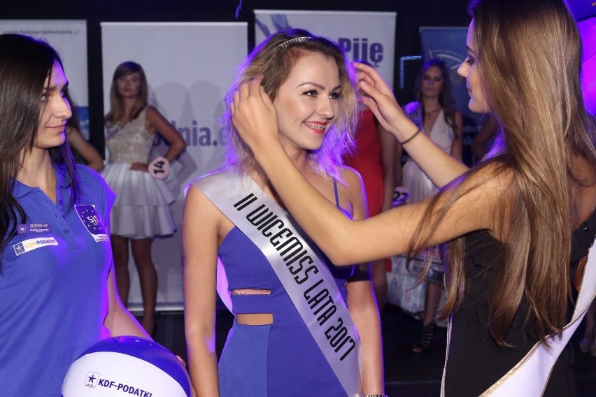 Martyna Równicka została Miss Lata 2017! (ZDJĘCIA)