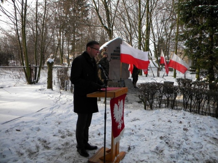 W Pruszczu Gdańskim upamiętnili ofiary Marszu Śmierci [ZDJĘCIA]