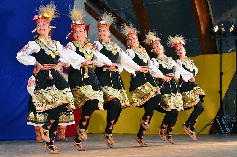 Międzynarodowe Spotkania Folklorystyczne: Świat zatańczył w Lublinie (ZDJĘCIA, PROGRAM)