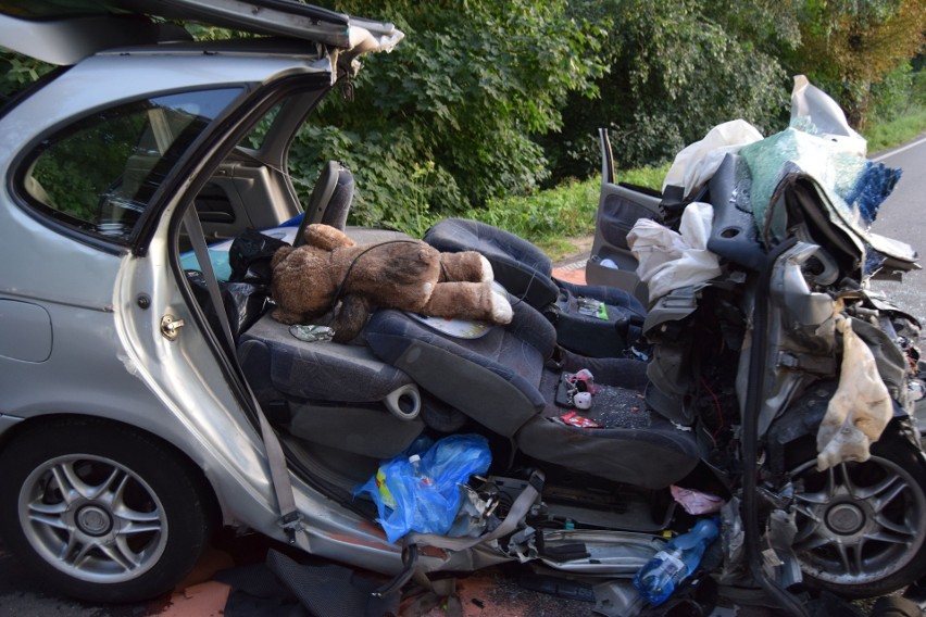 22-latek, który spowodował tragiczny w skutkach wypadek koło...