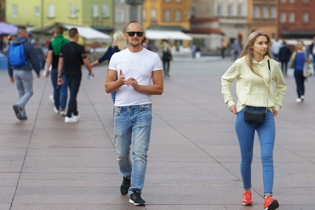 "Daily Telegraph": Można czuć się całkowicie bezpiecznie spacerując po ulicach nawet najbardziej trudnych dzielnic Warszawy; tego samego nie można powiedzieć o Londynie.