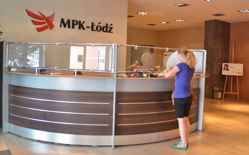 Nowe Biuro Obsługi Klienta MPK Łódź [ZDJĘCIA]