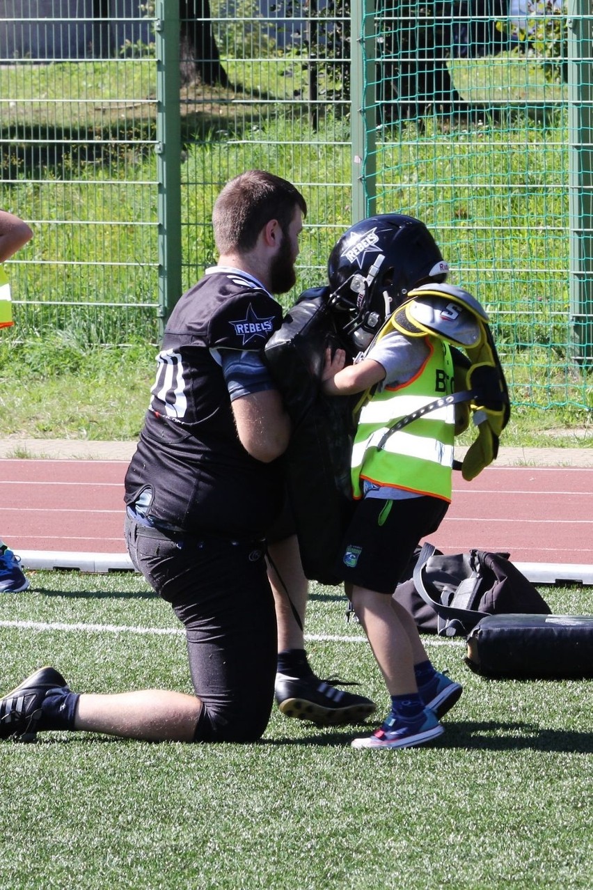 Lato otwartych boisk na Stadionie Śląskim. W zakończeniu...