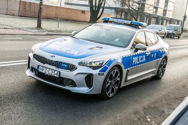 Specjalna policyjne grupa SPEED powstała kilka miesięcy temu w Komendzie Wojewódzkiej Policji w Poznaniu.