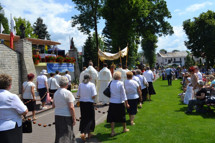 Sanktuarium Matki Boskiej Leśniowskiej w Leśniowie: dziś uroczystości odpustowe ZDJĘCIA