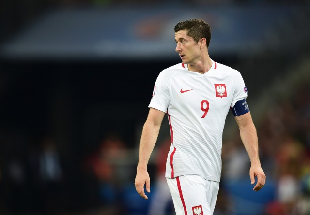 Robert Lewandowski jest piąty w klasyfikacji strzelców