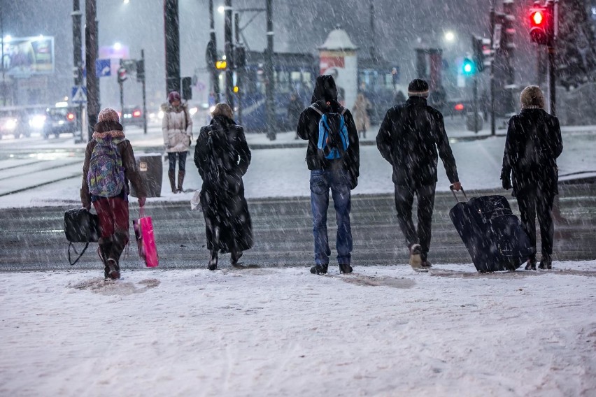 IMGW ostrzega mieszkańców Małopolski. Będą duże mrozy 