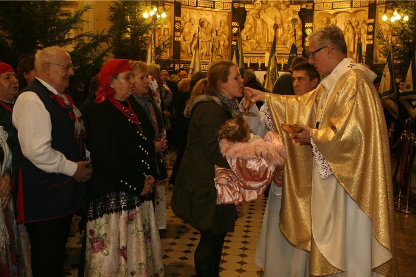 Nominacja abp Skworca na Metropolitę Katowickiego została...