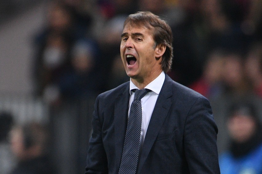 Julen Lopetegui wyleciał z reprezentacji Hiszpanii na dwa...