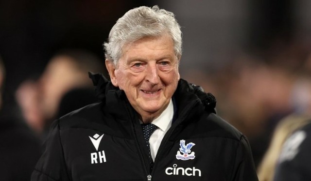 Roy Hodgson po sześciu latach pracxy opuścił Crystal Palace