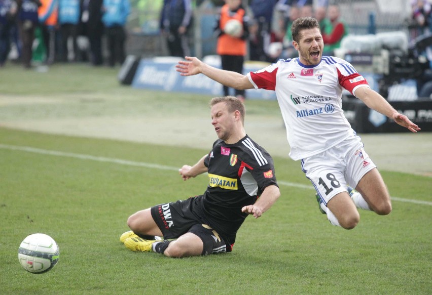 Górnik Zabrze - Korona Kielce