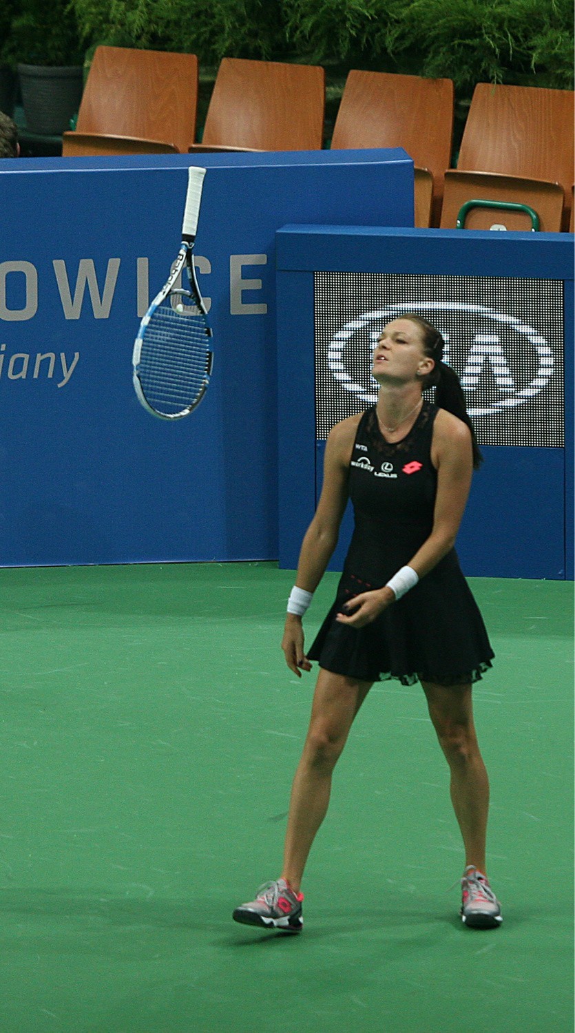 Agnieszka Radwańska jest faworytką WTA Katowice Open