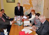 Podpisano umowę na dokumentację projektu Perły Księstwa Łowickiego