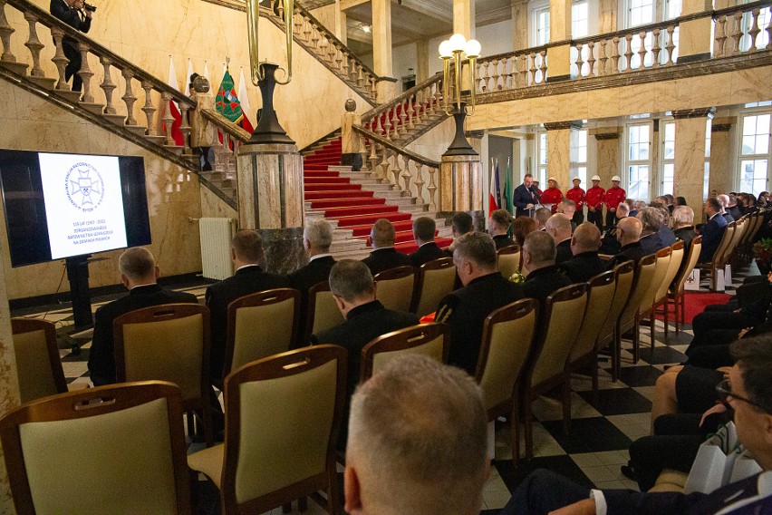 W czwartek 6 października, w gmachu Sejmu Śląskiego odbyły...