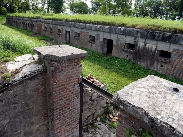 Fort III Łuczyce  to jednej z lepiej zachowanych fortów Twierdzy Przemyśl.