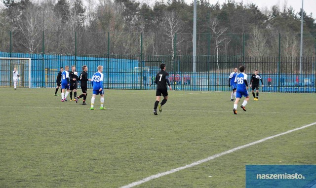 Lider Kar-Pol Włocławek Cup 2017 - XI międzynarodowy turniej piłki nożnej we Włocławku. Zdjęcia z meczu WKS Gwardia Warszawa - MKS Czarni Pruszcz Gdański 1:0.