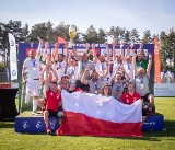 Polska reprezentacja, z pięcioma wiślakami w składzie, najlepsza w turnieju Amp Futbol Cup w Warszawie [ZDJĘCIA]