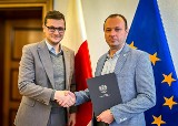 Wojewoda Michał Sztybel powołał nowych pełnomocników w Urzędzie Wojewódzkim