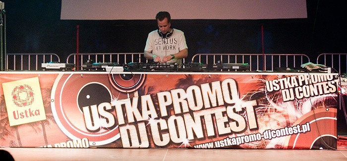 Ustka Promo DJ Contest 2011 - 5 sierpnia 2011