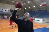 Wigilia na meczu koszykarzy MKS Dąbrowa Górnicza