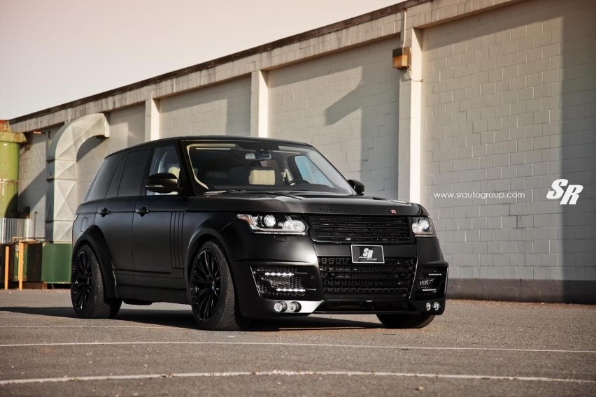 Range Rover / Fot. SR Auto Group